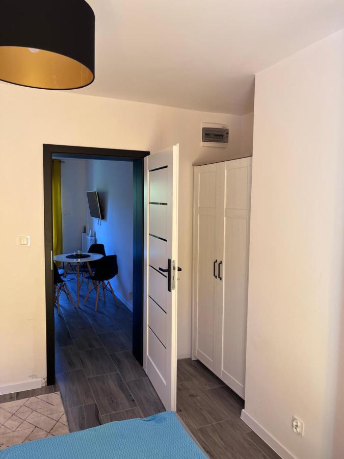 Pokoje I Apartamenty Polna 19 Niechorze Exterior foto