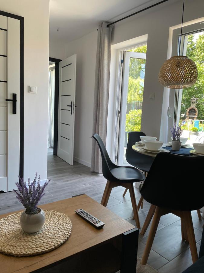 Pokoje I Apartamenty Polna 19 Niechorze Exterior foto