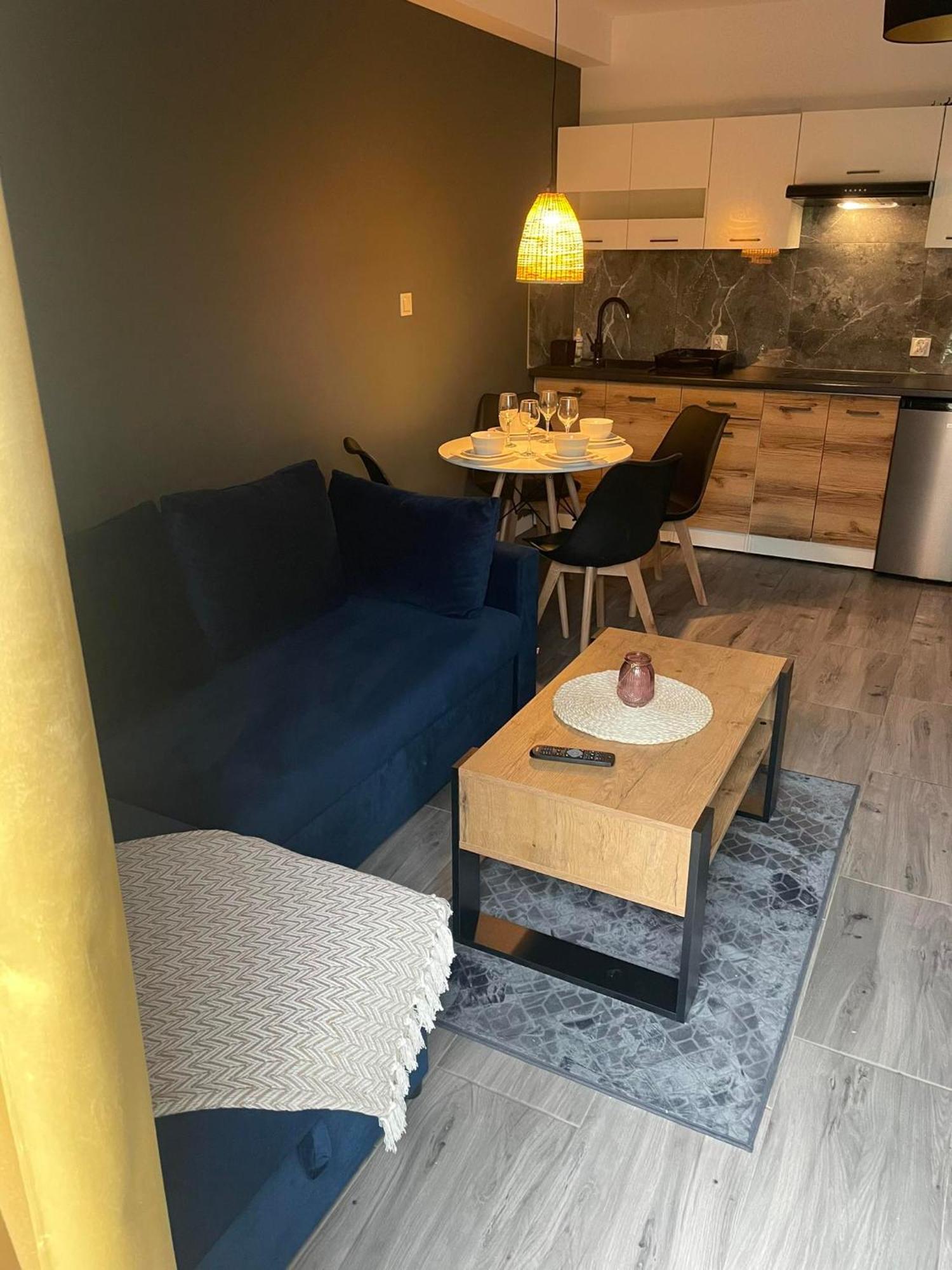 Pokoje I Apartamenty Polna 19 Niechorze Habitación foto